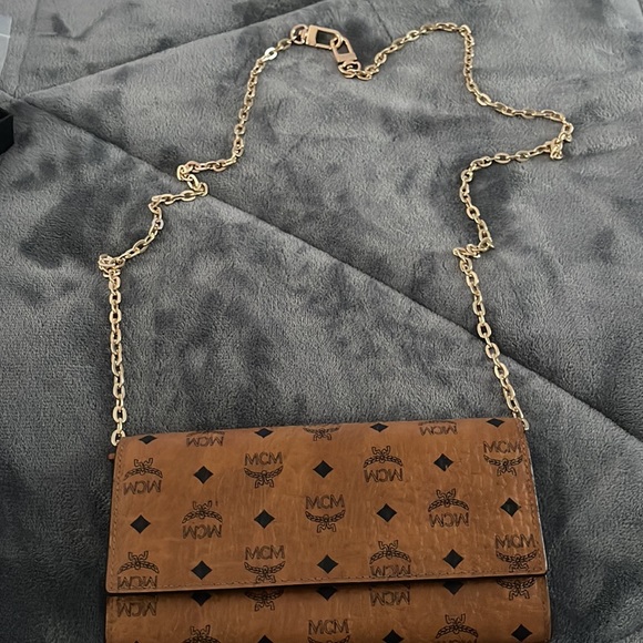 MCM wallet 100% Authentic - Picture 12 of 16